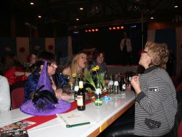 Kappensitzung beim KCR 2014